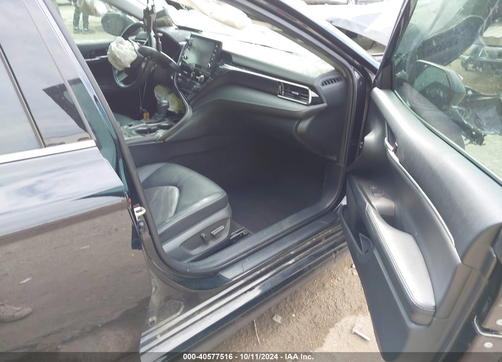 2021 TOYOTA CAMRY XSE VIN: 4T1K61AK0MU512204