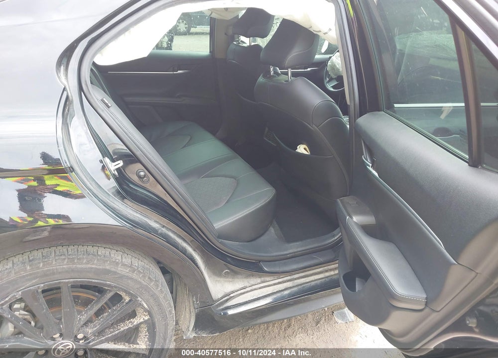 2021 TOYOTA CAMRY XSE VIN: 4T1K61AK0MU512204