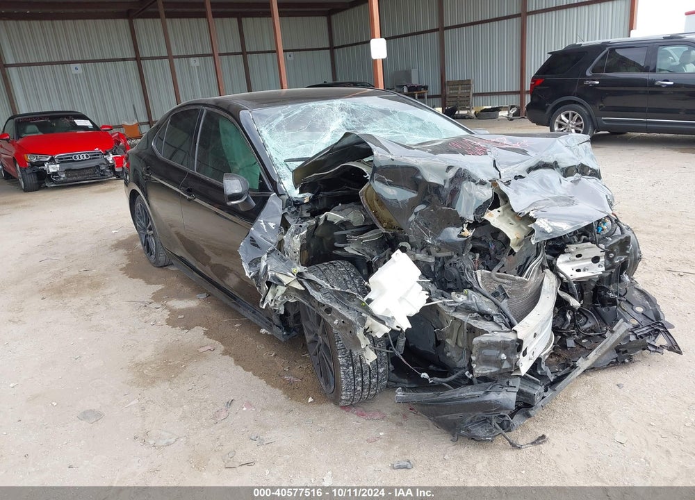 2021 TOYOTA CAMRY XSE VIN: 4T1K61AK0MU512204