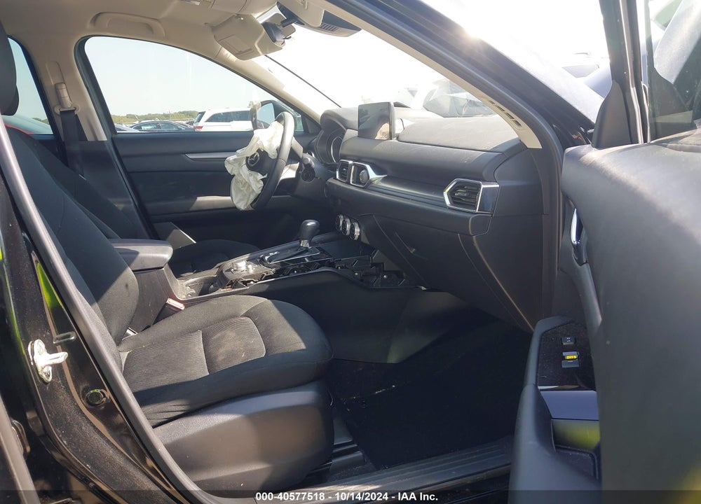 2022 MAZDA CX-5 2.5 S VIN: JM3KFBAM5N0578839