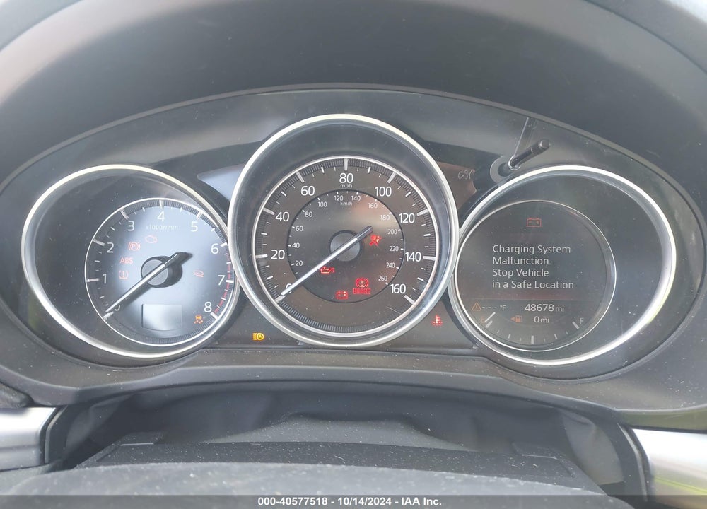 2022 MAZDA CX-5 2.5 S VIN: JM3KFBAM5N0578839