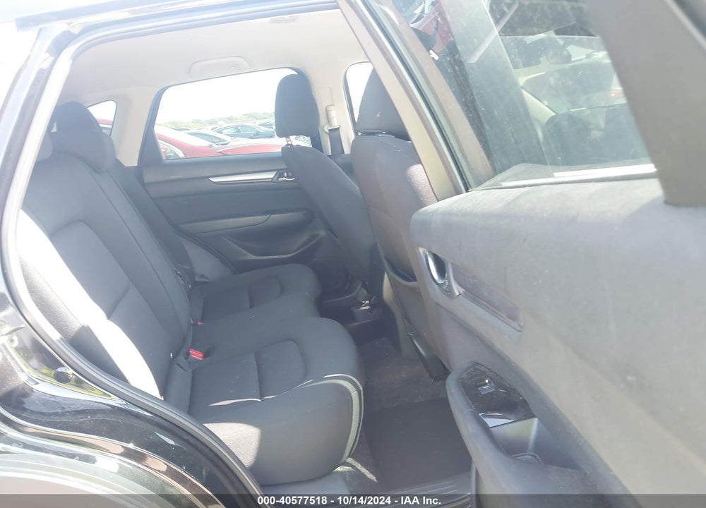 2022 MAZDA CX-5 2.5 S VIN: JM3KFBAM5N0578839