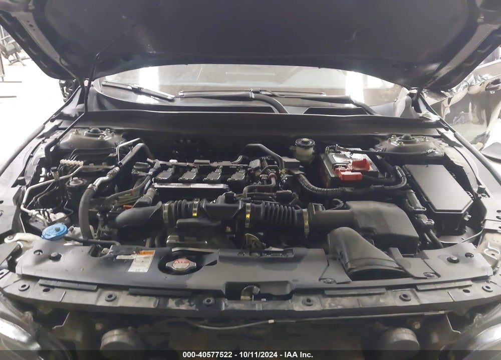 2020 HONDA ACCORD LX VIN: 1HGCV1F1XLA021491