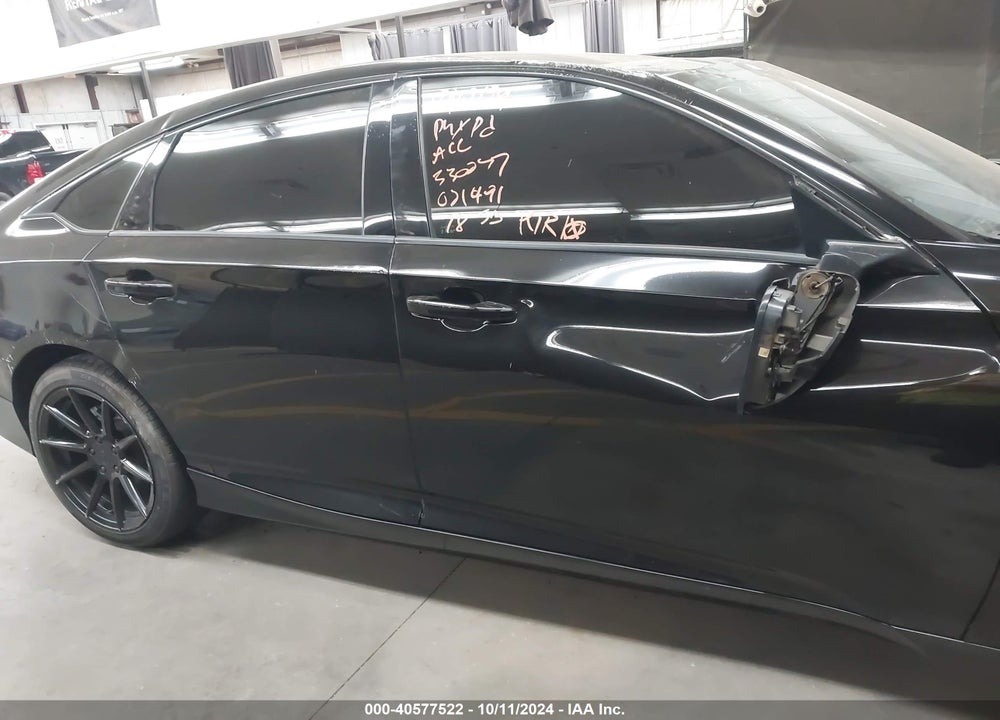 2020 HONDA ACCORD LX VIN: 1HGCV1F1XLA021491