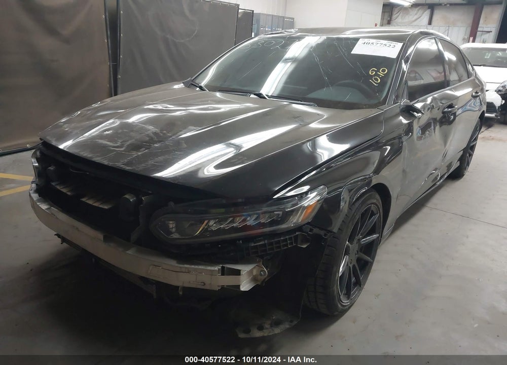 2020 HONDA ACCORD LX VIN: 1HGCV1F1XLA021491