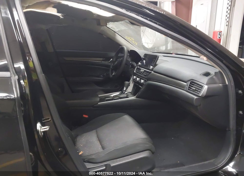 2020 HONDA ACCORD LX VIN: 1HGCV1F1XLA021491