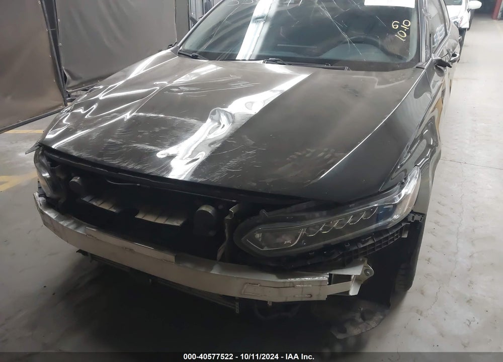 2020 HONDA ACCORD LX VIN: 1HGCV1F1XLA021491