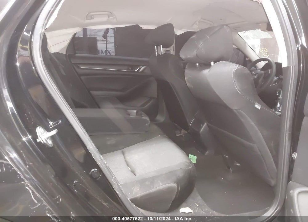 2020 HONDA ACCORD LX VIN: 1HGCV1F1XLA021491