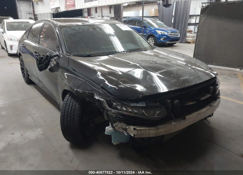2020 HONDA ACCORD LX VIN: 1HGCV1F1XLA021491