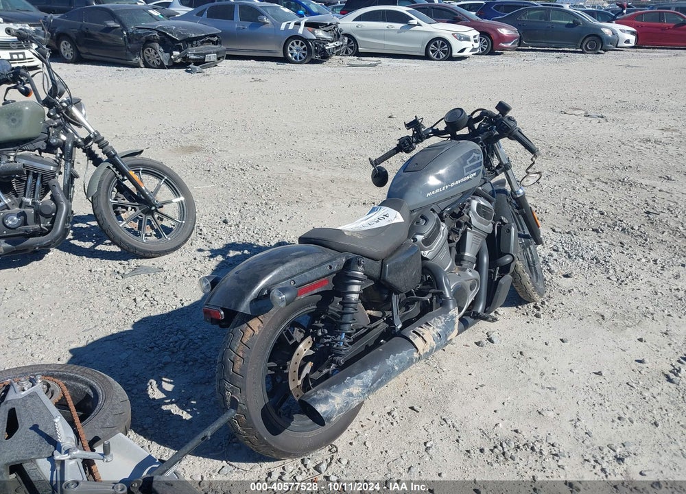 2022 HARLEY-DAVIDSON RH975 VIN: 1HD1ZH117NB324511