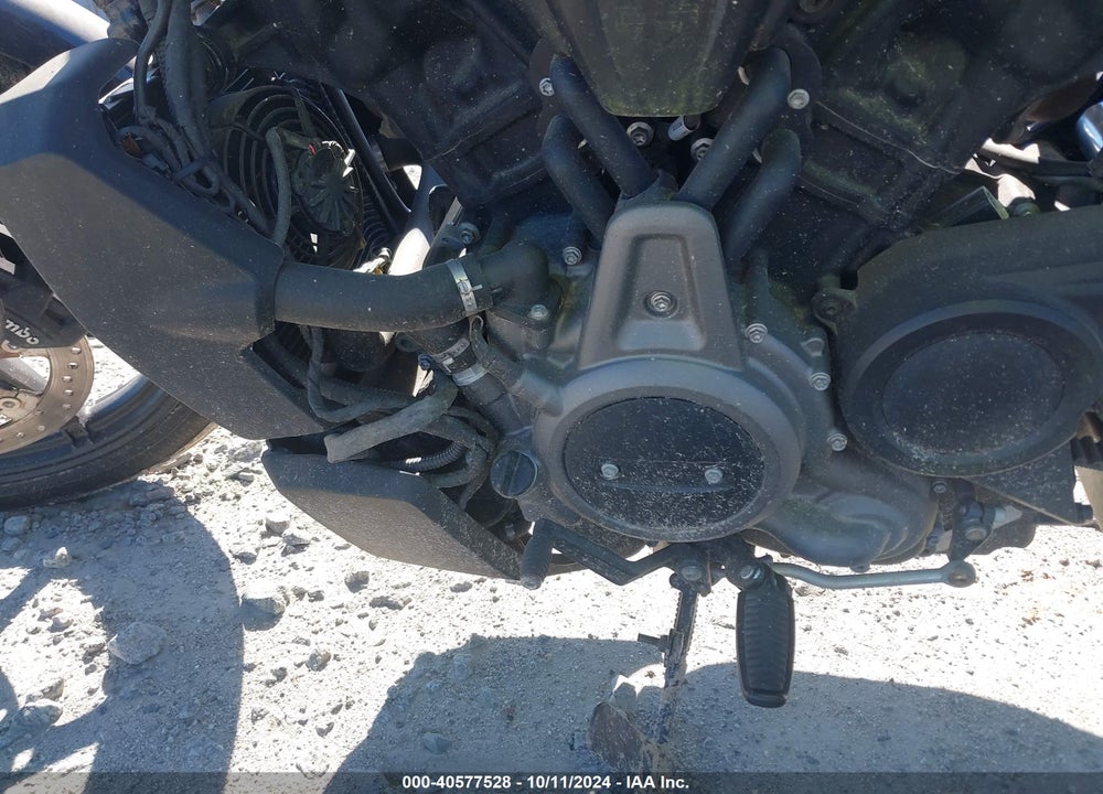 2022 HARLEY-DAVIDSON RH975 VIN: 1HD1ZH117NB324511