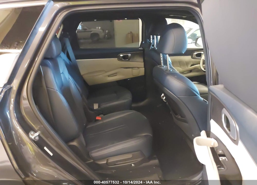 2023 KIA SORENTO PLUG-IN HYBRID SX PRESTIGE VIN: KNDRMDLH2P5169048