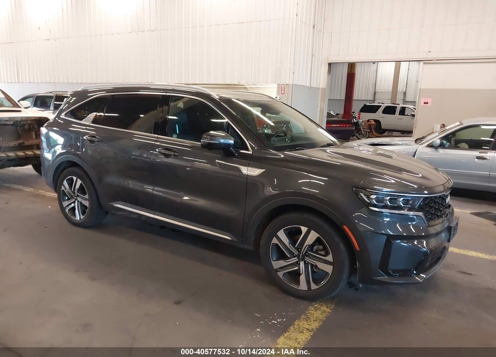 2023 KIA SORENTO PLUG-IN HYBRID SX PRESTIGE VIN: KNDRMDLH2P5169048