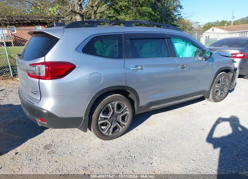 2024 SUBARU ASCENT TOURING 7-PASSENGER VIN: 4S4WMAWD9R3413704