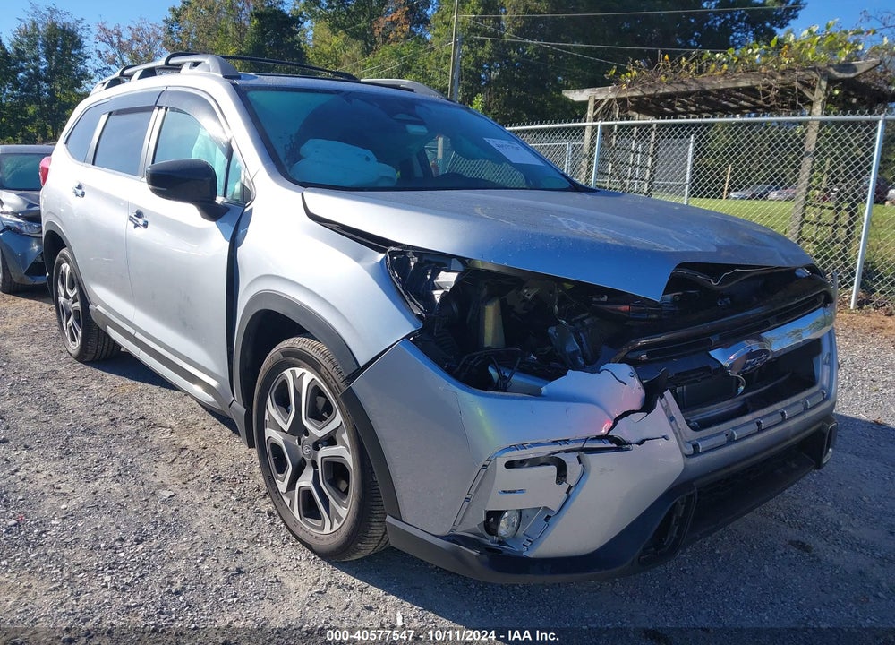 2024 SUBARU ASCENT TOURING 7-PASSENGER VIN: 4S4WMAWD9R3413704