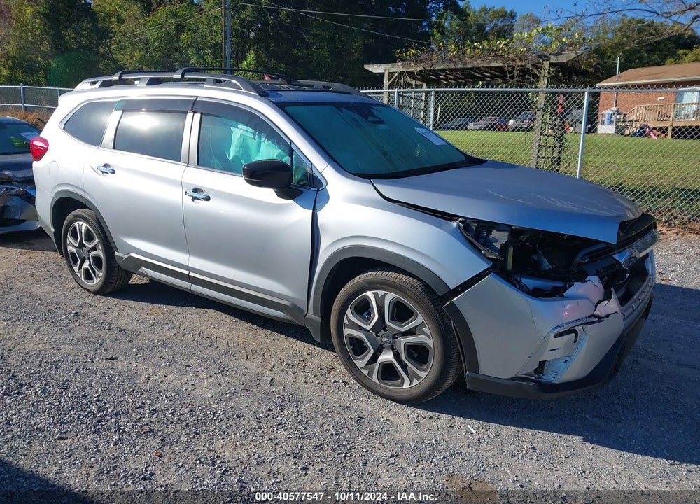 2024 SUBARU ASCENT TOURING 7-PASSENGER VIN: 4S4WMAWD9R3413704