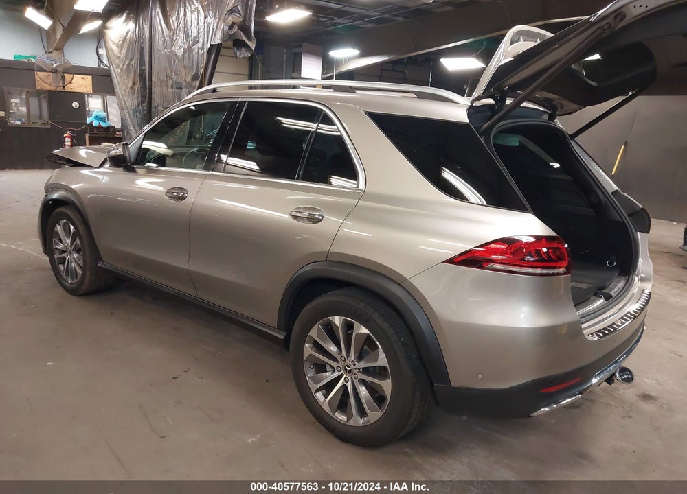2021 MERCEDES-BENZ GLE 350 4MATIC VIN: 4JGFB4KB9MA564378