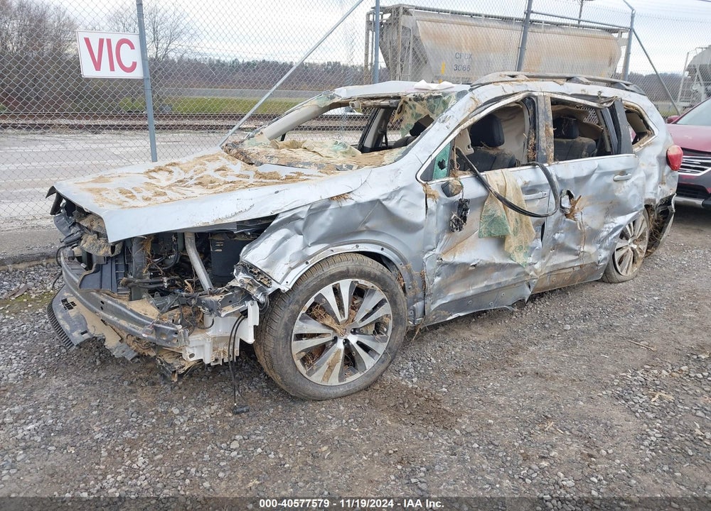 2021 SUBARU ASCENT LIMITED VIN: 4S4WMAPD0M3460272