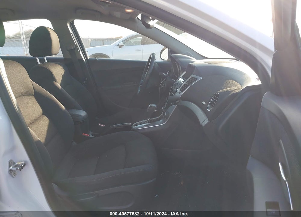 2016 CHEVROLET CRUZE LIMITED 1LT AUTO VIN: 1G1PE5SB4G7142499