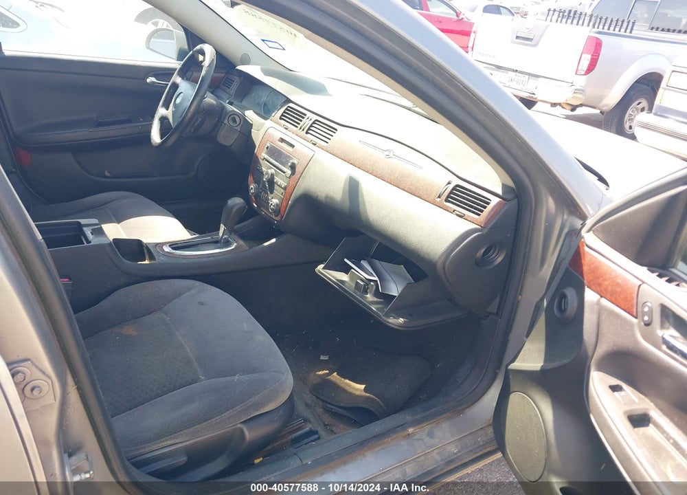 2006 CHEVROLET IMPALA LT VIN: 2G1WC581X69168019