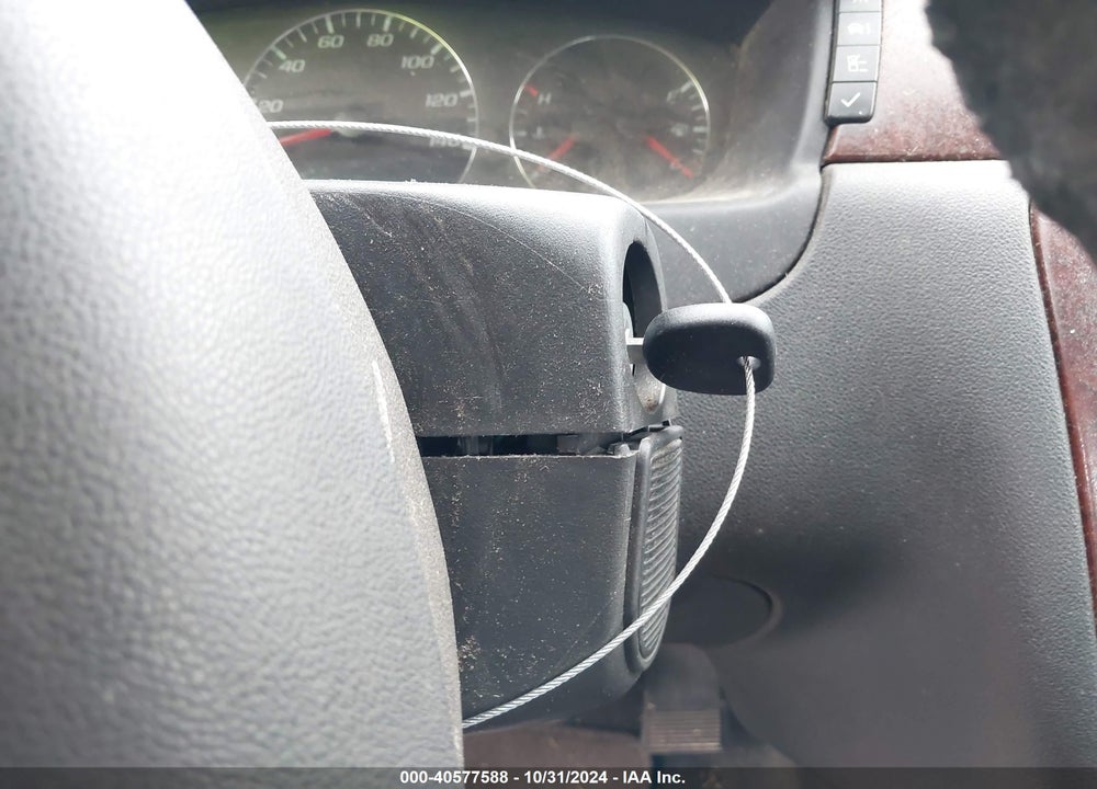 2006 CHEVROLET IMPALA LT VIN: 2G1WC581X69168019