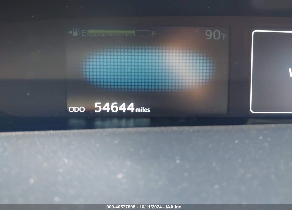 2021 TOYOTA PRIUS PRIME LE VIN: JTDKAMFP0M3174754