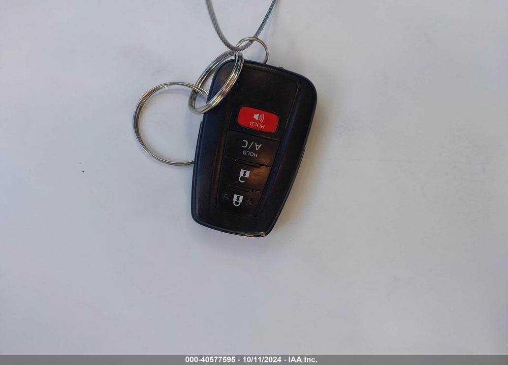2021 TOYOTA PRIUS PRIME LE VIN: JTDKAMFP0M3174754