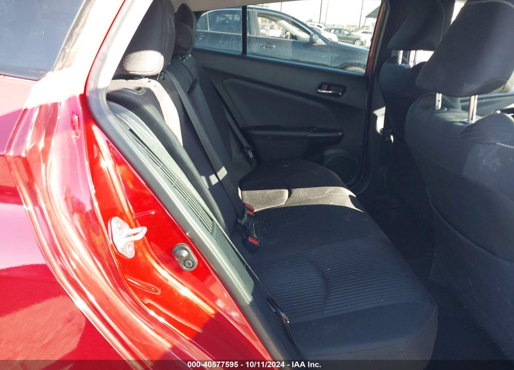 2021 TOYOTA PRIUS PRIME LE VIN: JTDKAMFP0M3174754