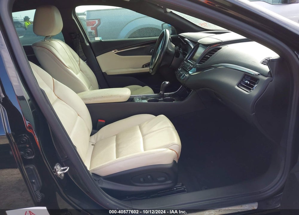 2017 CHEVROLET IMPALA 2LZ VIN: 2G1145S36H9192578