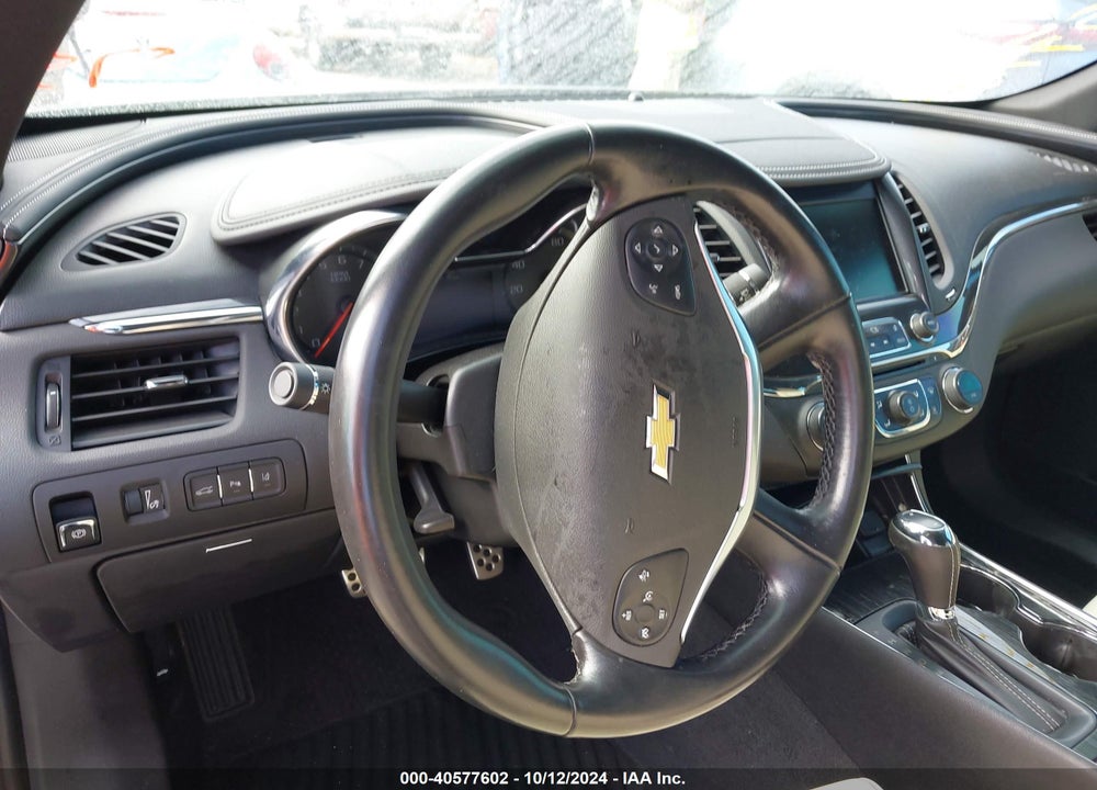 2017 CHEVROLET IMPALA 2LZ VIN: 2G1145S36H9192578