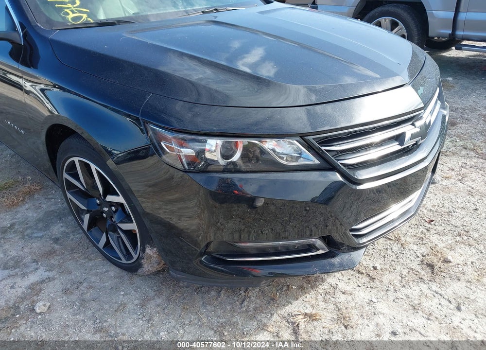 2017 CHEVROLET IMPALA 2LZ VIN: 2G1145S36H9192578