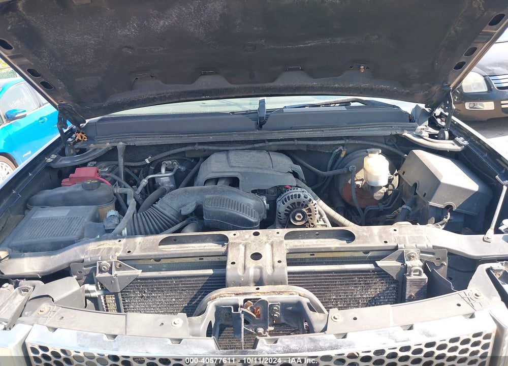 2012 GMC SIERRA 1500 DENALI VIN: 3GTP2XE26CG127038