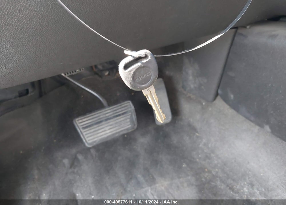 2012 GMC SIERRA 1500 DENALI VIN: 3GTP2XE26CG127038