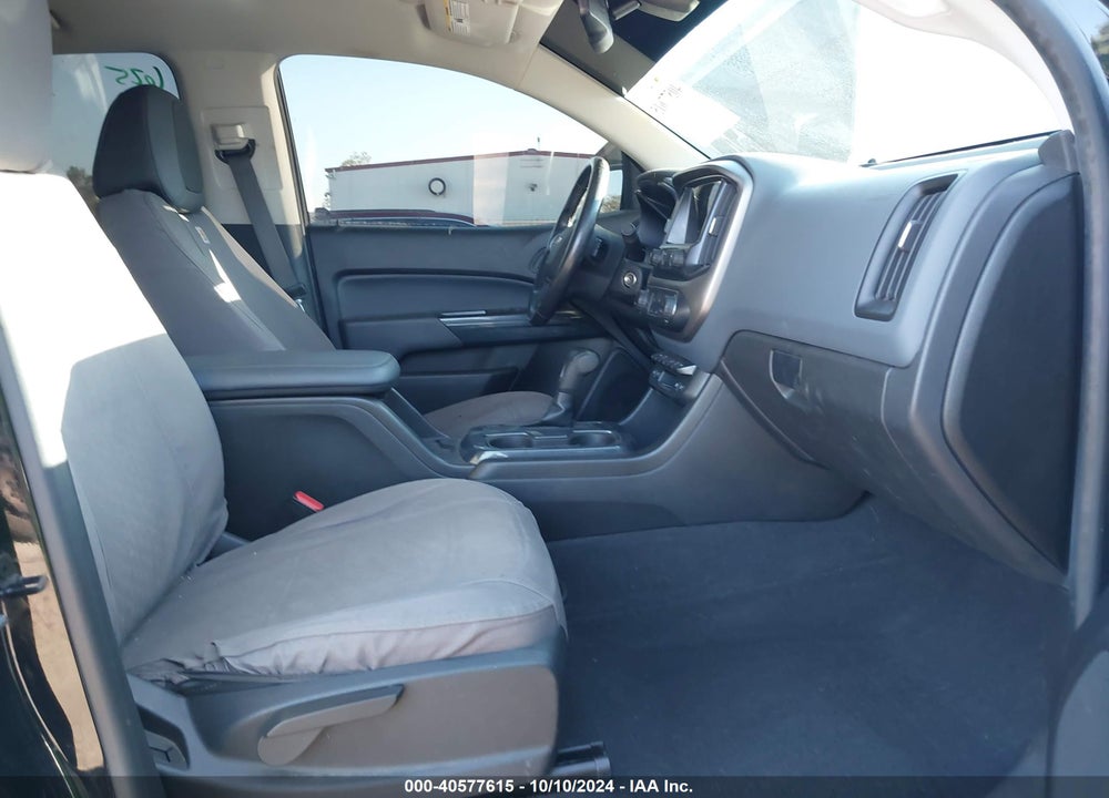 2021 CHEVROLET COLORADO 2WD SHORT BOX Z71 VIN: 1GCGSDEN2M1211463