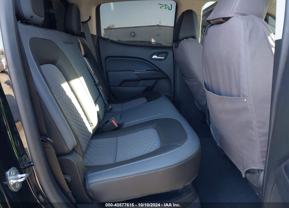 2021 CHEVROLET COLORADO 2WD SHORT BOX Z71 VIN: 1GCGSDEN2M1211463