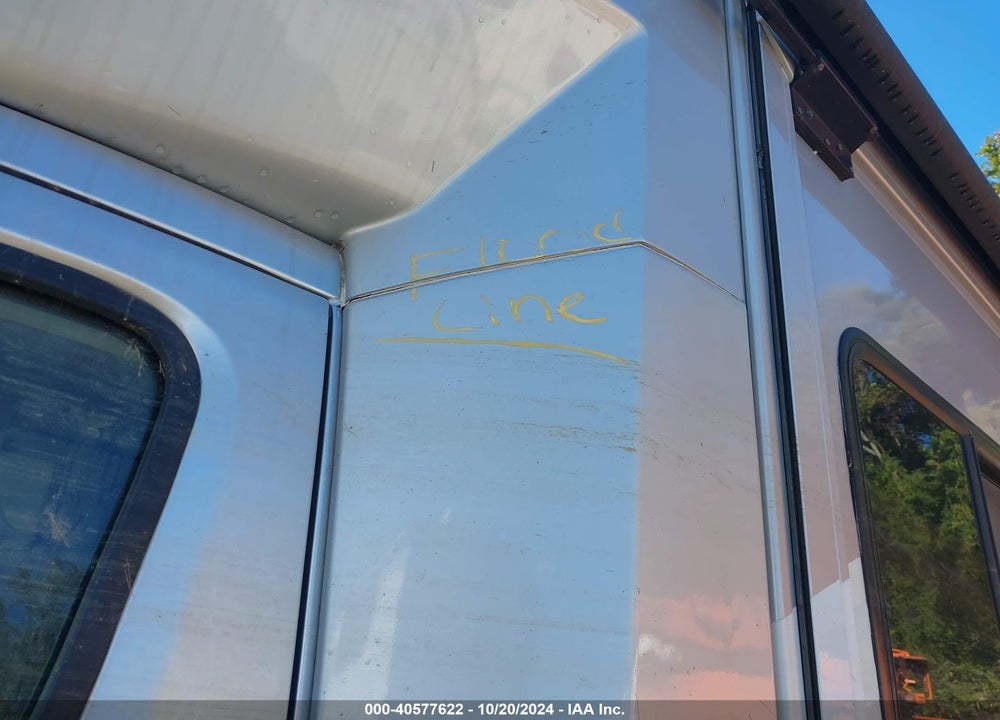 2016 RAM PROMASTER 3500 CUTAWAY LOW ROOF VIN: 3C7WRVLG0GE135800