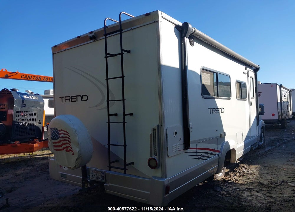 2016 RAM PROMASTER 3500 CUTAWAY LOW ROOF VIN: 3C7WRVLG0GE135800