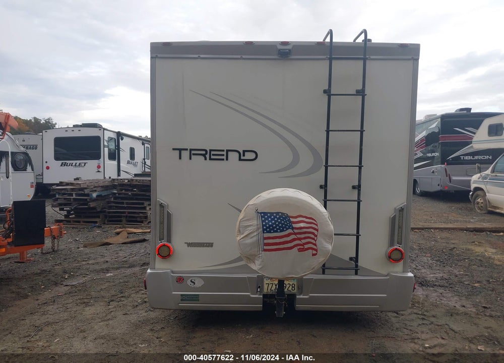 2016 RAM PROMASTER 3500 CUTAWAY LOW ROOF VIN: 3C7WRVLG0GE135800