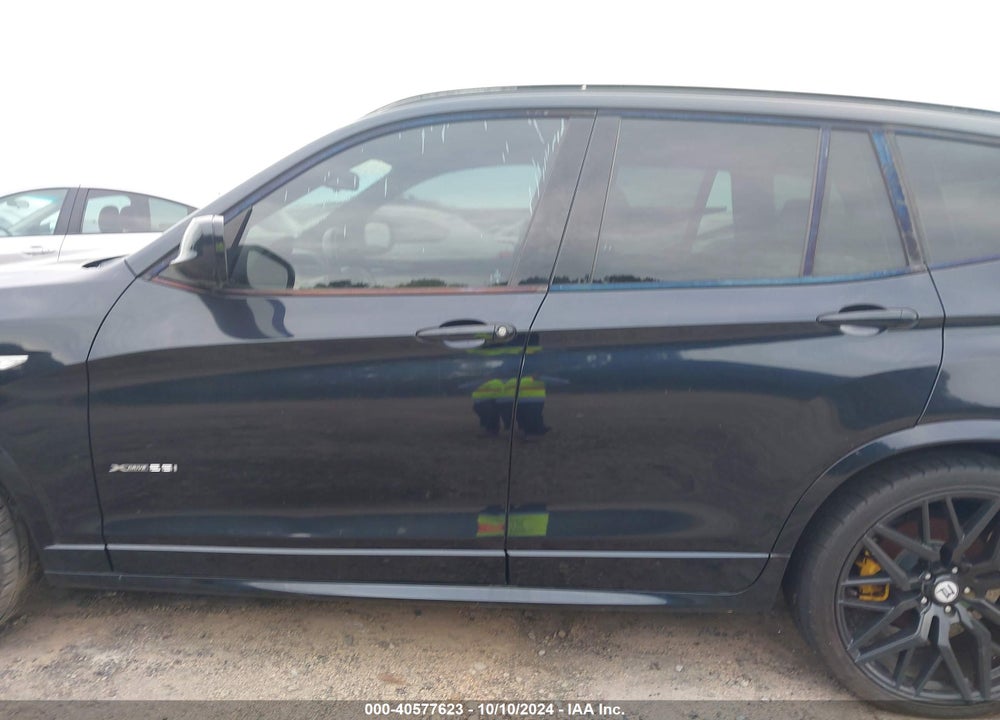 2013 BMW X3 XDRIVE28I VIN: 5UXWX9C52D0D06576