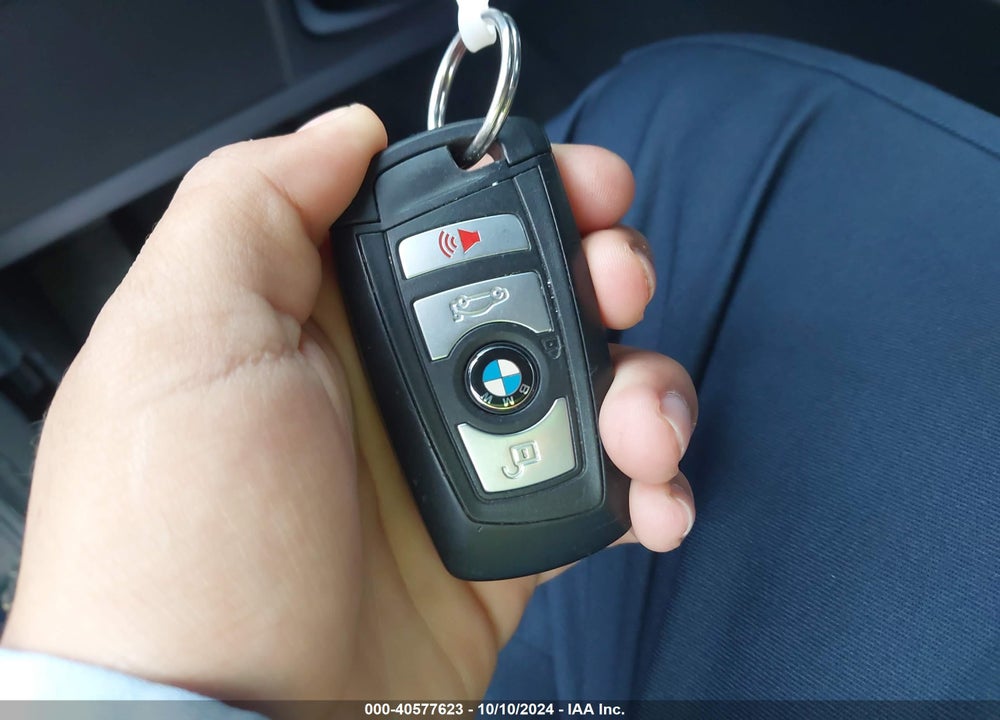 2013 BMW X3 XDRIVE28I VIN: 5UXWX9C52D0D06576