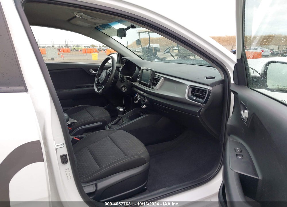 2020 KIA RIO S VIN: 3KPA24AD8LE354528