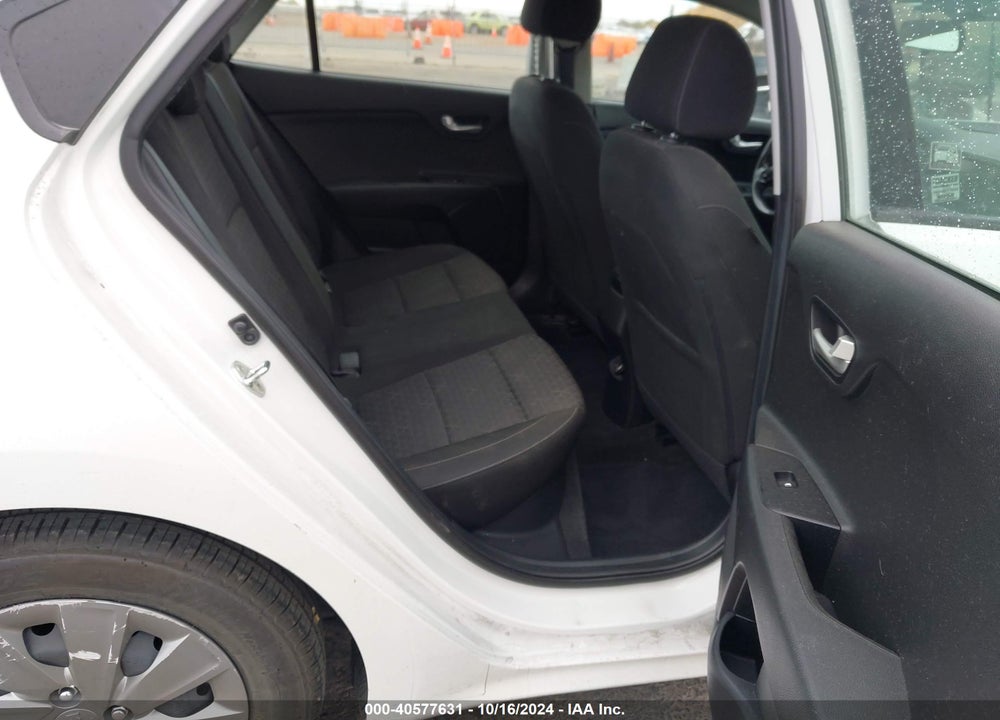 2020 KIA RIO S VIN: 3KPA24AD8LE354528