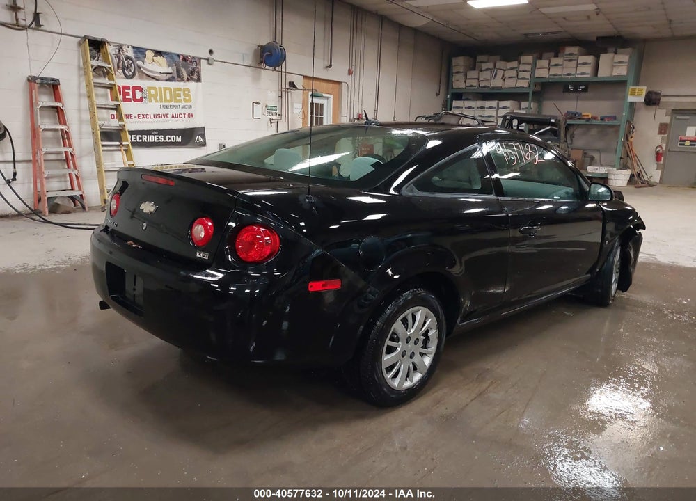 2009 CHEVROLET COBALT LT VIN: 1G1AL18H097128330