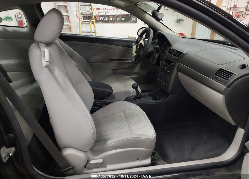 2009 CHEVROLET COBALT LT VIN: 1G1AL18H097128330