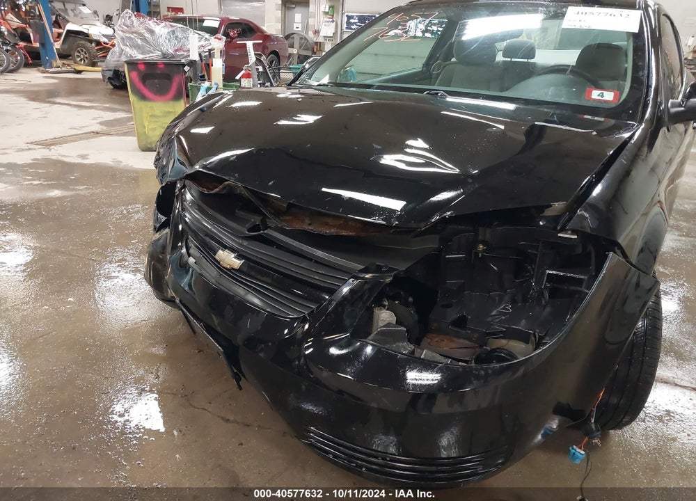 2009 CHEVROLET COBALT LT VIN: 1G1AL18H097128330