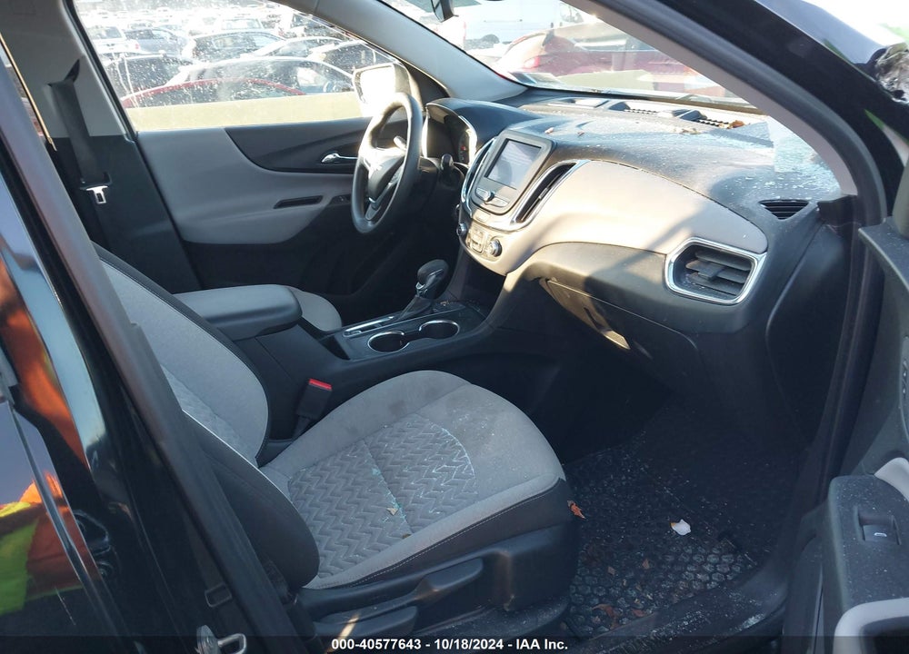 2022 CHEVROLET EQUINOX FWD 1FL VIN: 2GNAXFEV3N6153985