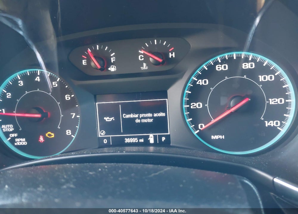 2022 CHEVROLET EQUINOX FWD 1FL VIN: 2GNAXFEV3N6153985