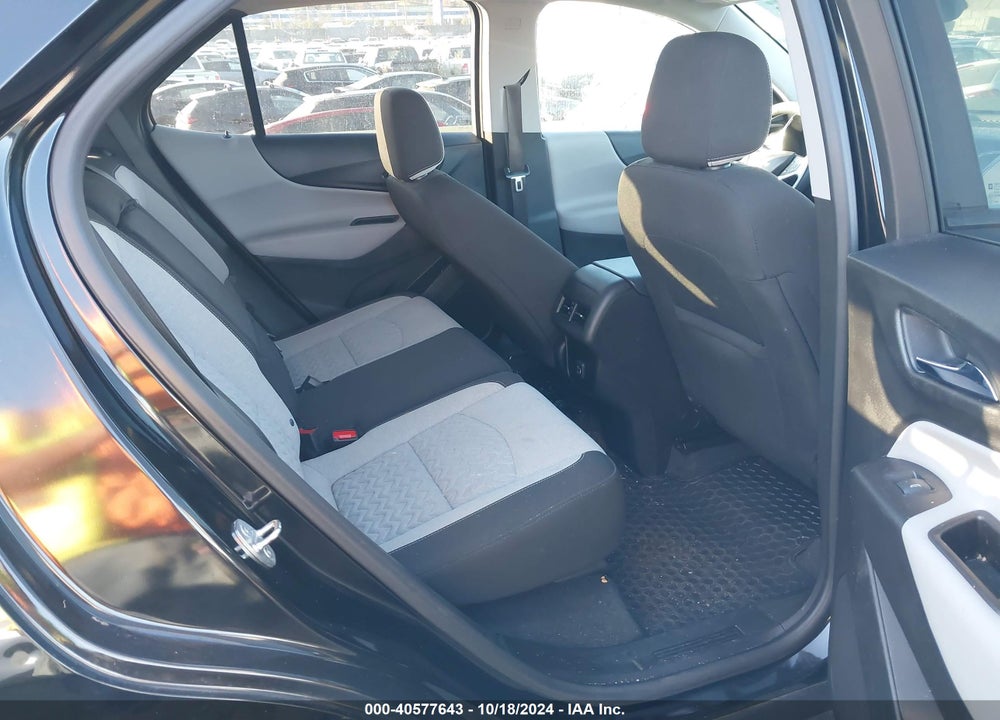 2022 CHEVROLET EQUINOX FWD 1FL VIN: 2GNAXFEV3N6153985