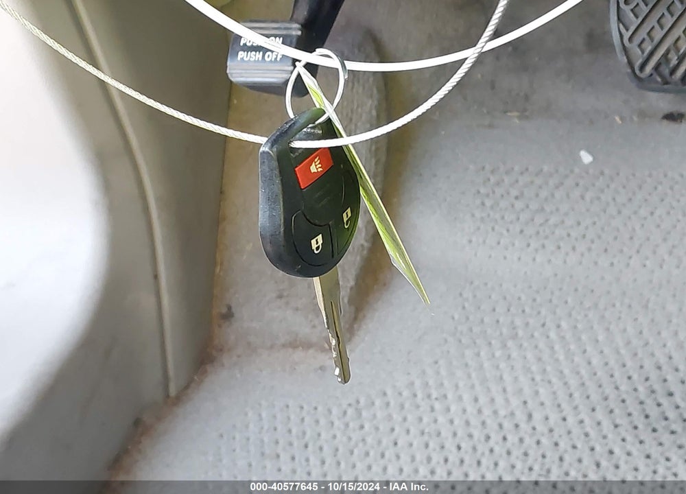2011 NISSAN ROGUE S VIN: JN8AS5MT6BW561565