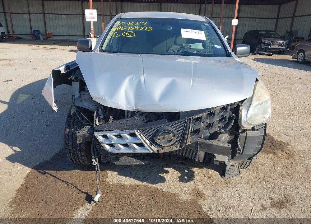 2011 NISSAN ROGUE S VIN: JN8AS5MT6BW561565